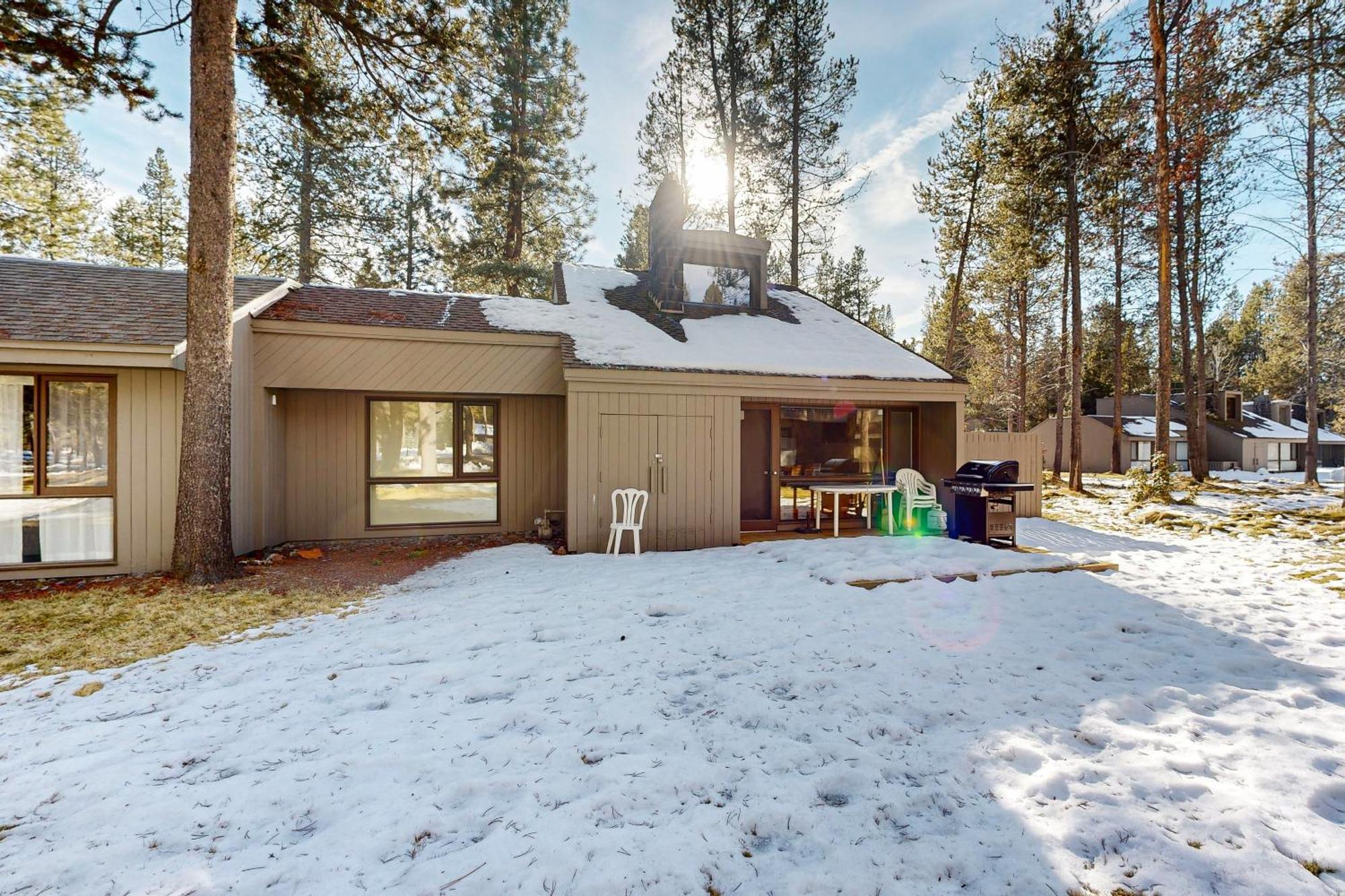 Meadow House 11 | Discover Sunriver Exteriér fotografie