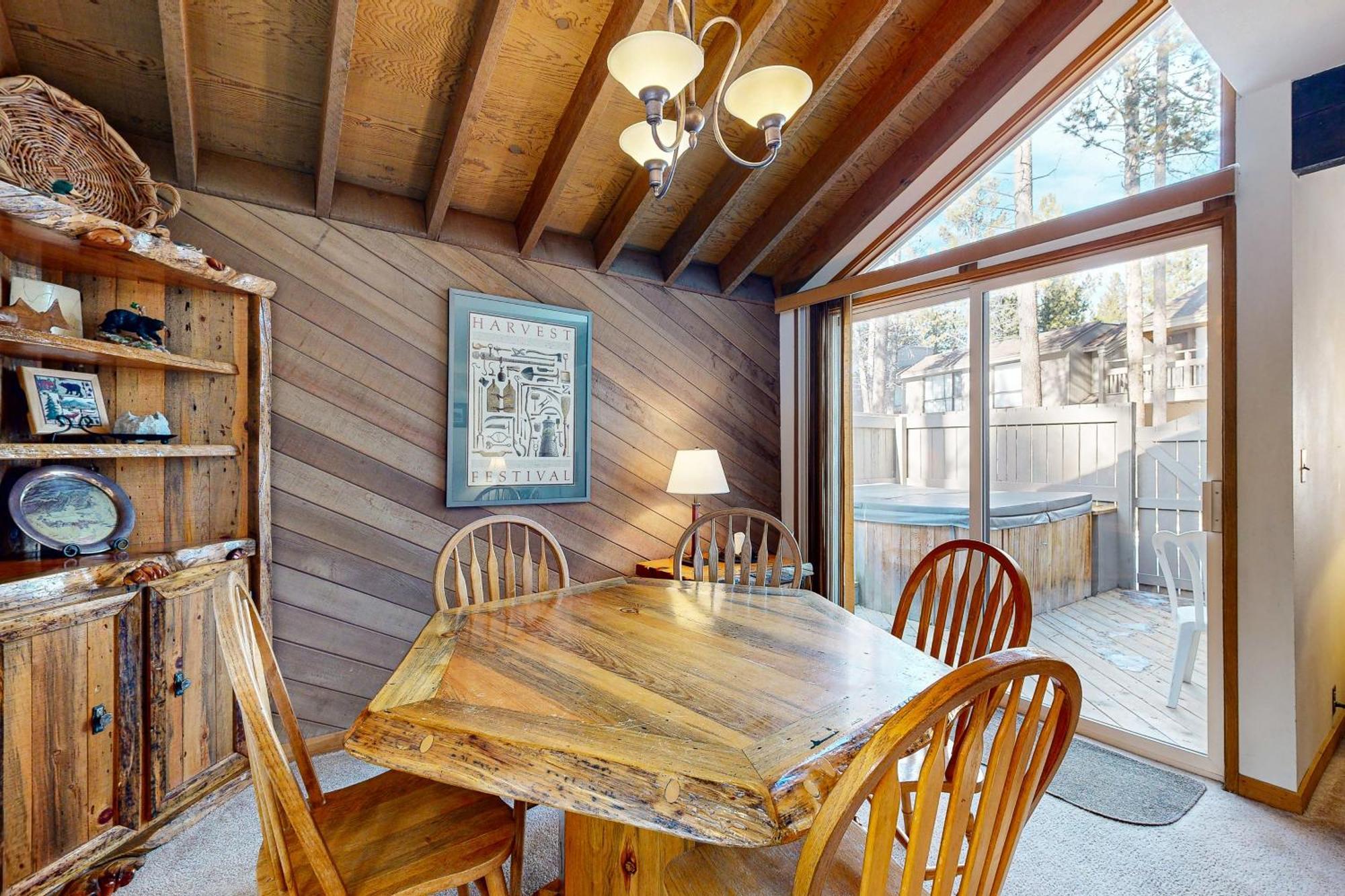Meadow House 11 | Discover Sunriver Exteriér fotografie