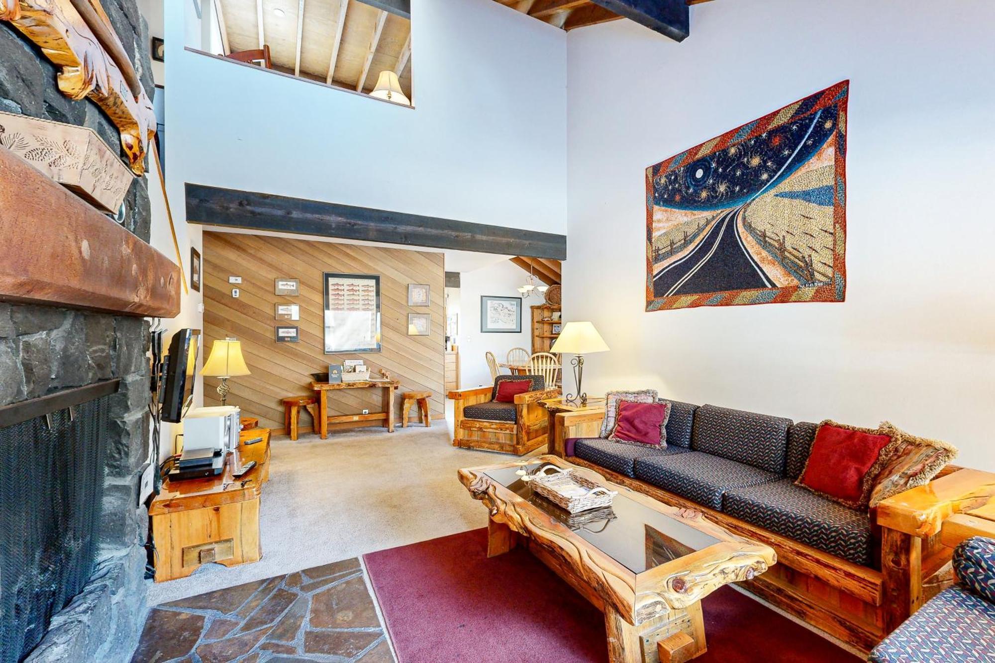 Meadow House 11 | Discover Sunriver Exteriér fotografie
