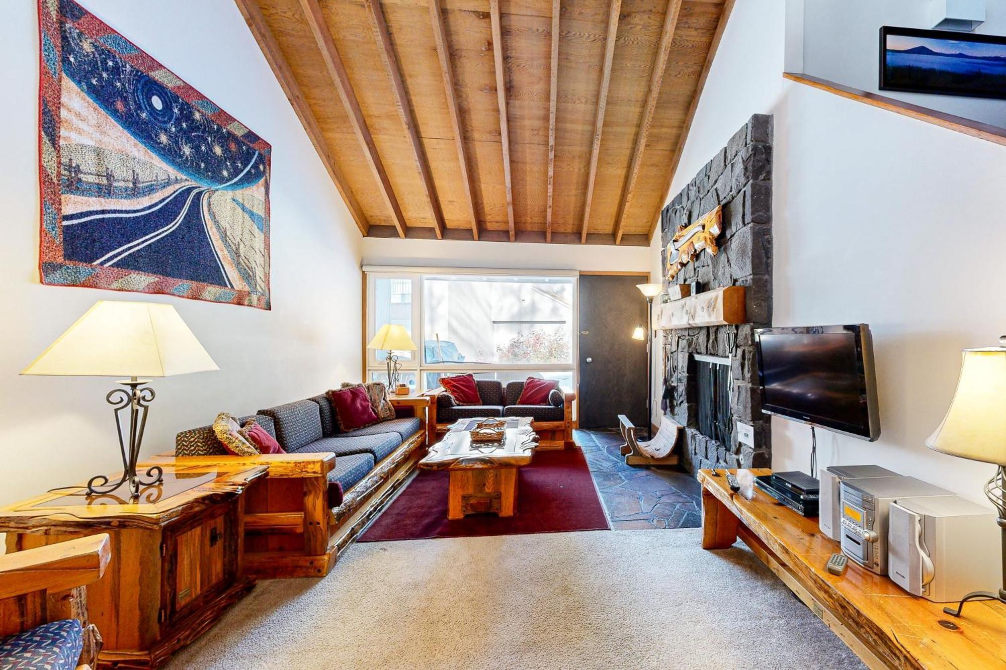 Meadow House 11 | Discover Sunriver Exteriér fotografie