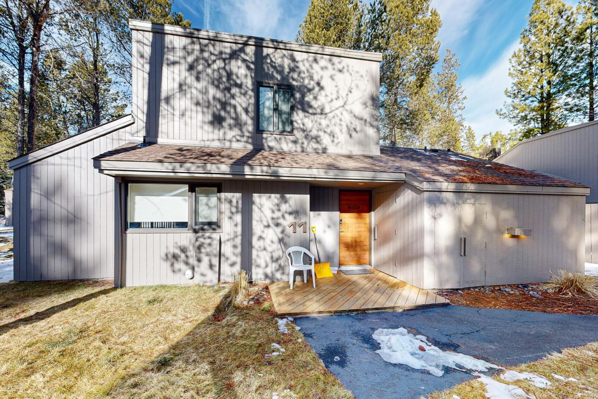 Meadow House 11 | Discover Sunriver Exteriér fotografie